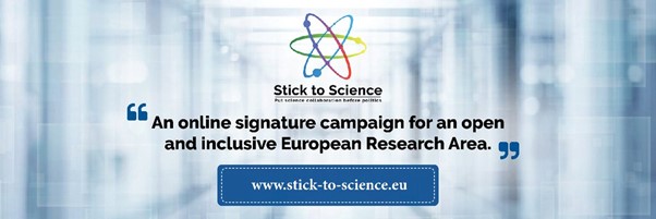 Banner of Stick to Science