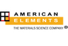 American Elements, global manufacturer of biomaterials, fluorescent nanoparticles, biocompatible alloys, biosensors, & biomarkers for medical imaging, drug development & pharmaceutical chemicals.